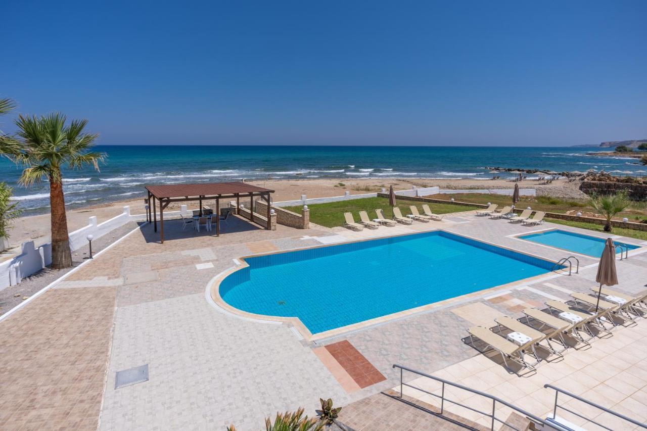 Azure Seaside Apts Magnisía エクステリア 写真