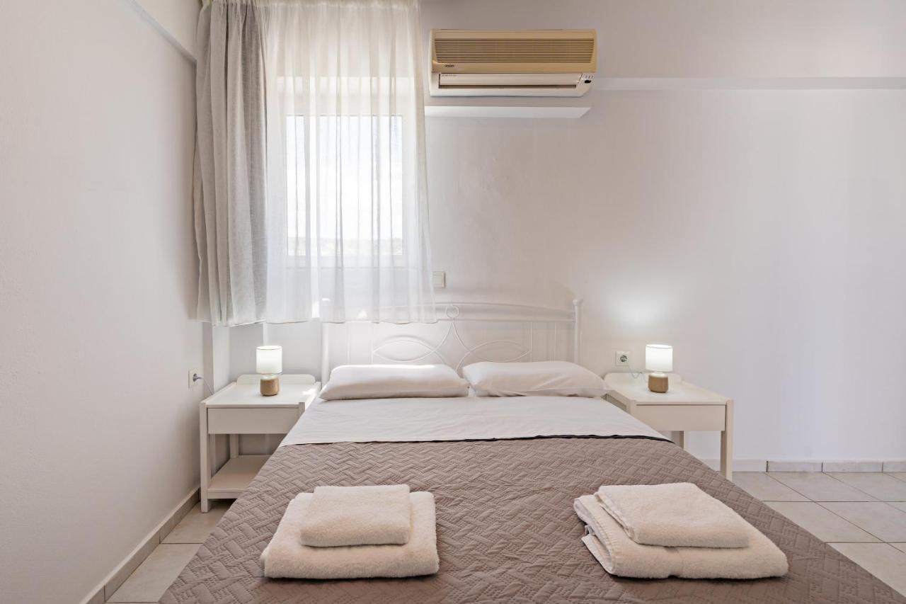 Azure Seaside Apts Magnisía エクステリア 写真